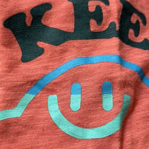 Prefresh Keep Smiling Tee - Picture 4 of 5